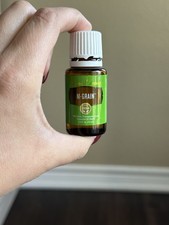Young Living Essential Oil M-Grain 15ml Used 80 Full