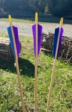 Ready to Shoot Arrows by RCA,  11/32 40-45# 32" (One Dozen)