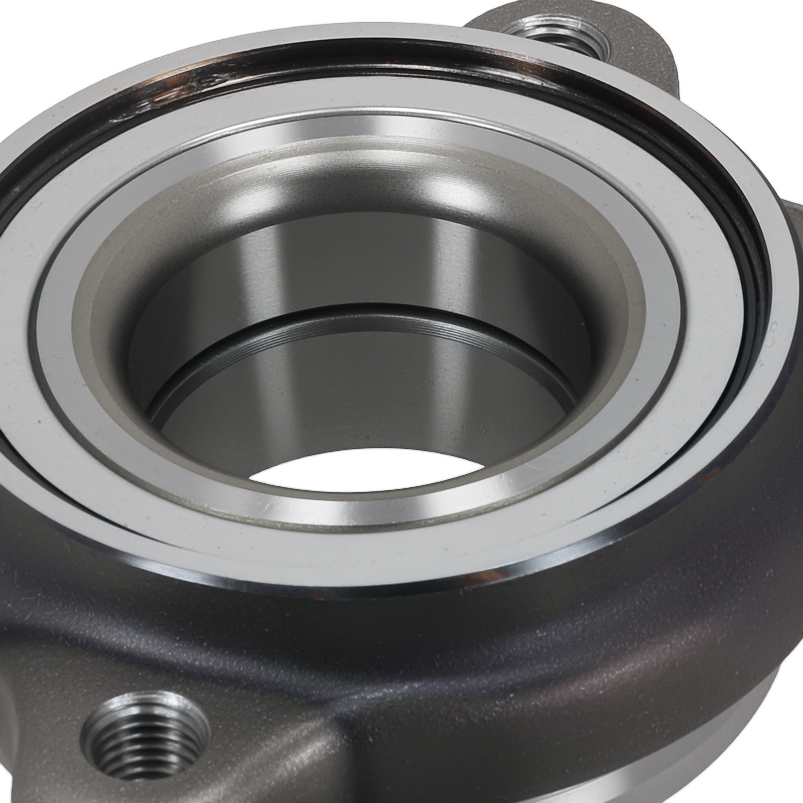 Pair Front Left Right Wheel Hub for Audi R8 2008-2012 513227 4F0501611B
