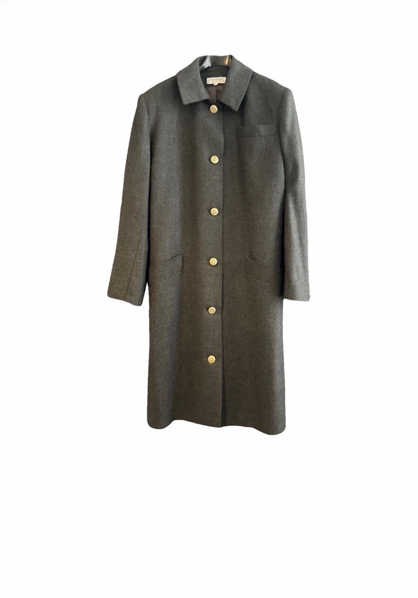 Yves Saint Laurent Coat Vintage Coats, Jackets & Vests for Women