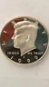 1999-S United States Proof Silver, Kennedy Half Dollar (#2)