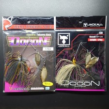 [180 ] DOOON 1/4oz set of 2, DOOON spinnerbait