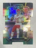 2023 Panini Select - Concourse Patrick Mahomes II #49 Black & Green Prizm DieCut