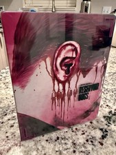 Reservoir Dogs (4K Steelbook - Lionsgate Limited) Mr. Pink Ed. *FLAW/SMALL DENT*