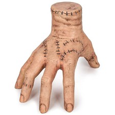 Thing Hand Wed Addams Family Fake Cosplay Hand Scary Props Decorations Gift for