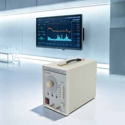 TSG-17 Signal Generator 100kHz-150MHZ RF/AM Radio Frequency Signal