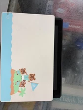Nintendo Switch Animal Crossing Edition Console Only Tested And Working