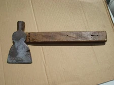 Vintage C. Hammond #2 Hand Axe Broad Hatchet