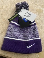 Nike Beanie Unisex One Size REMOVABLE POM NEW