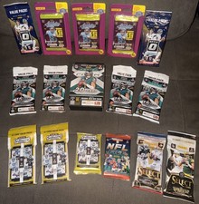 Panini🏈2024 Mixed Lot NFL Trading Cards Prizm, Optic,Select, Contenders, & More