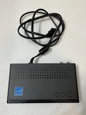 Digital Stream Digital to Analog TV Converter Box NO REMOTE DTX9900