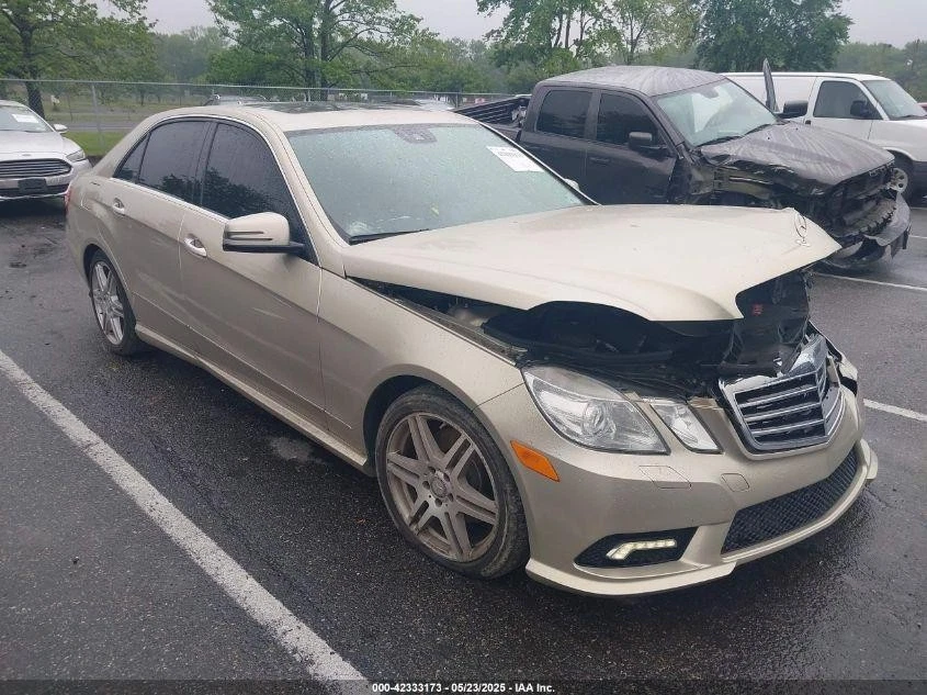 Used Rear Left Door Assembly Rear Side fits: 2010 Mercedes-benz Mercedes e-class - Изображение 3 из 4