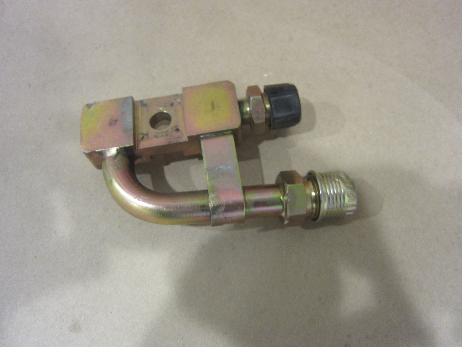 Ferrari 360 - Freon Distributor/Manifold For Compressor- P/N 191955