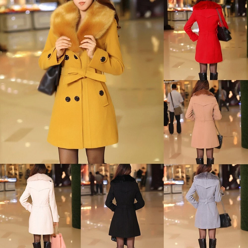 Trench on sale femme moderne