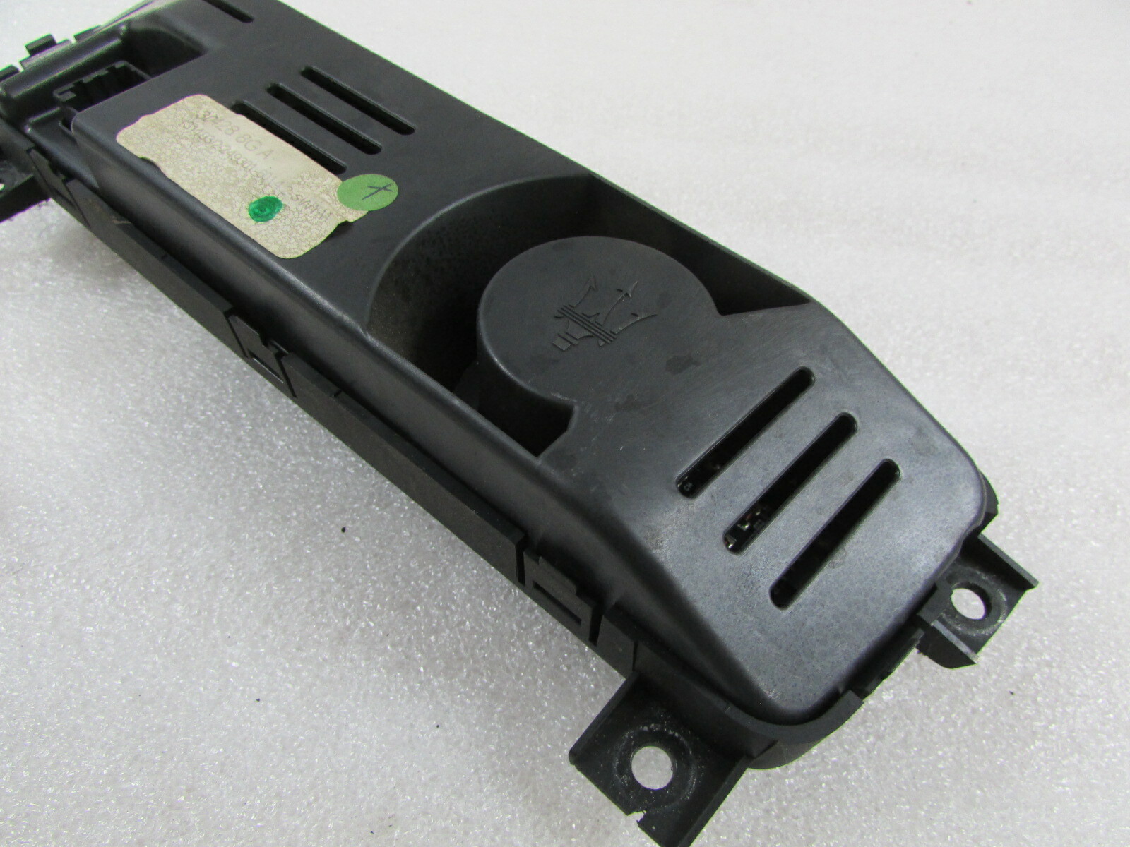 Maserati Quattroporte, GranTurismo, Climate Control Unit, Used, P/N 249301