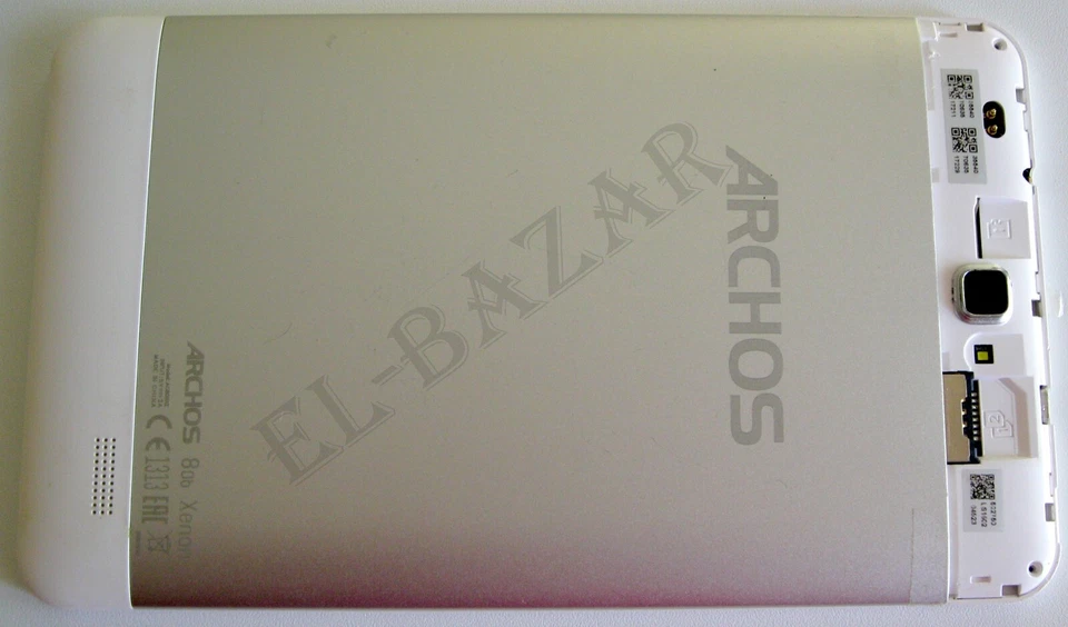 Tablet ARCHOS 80b Xenon AC80BXE - guasto per ricambi o da riparare - Immagine 4 di 4