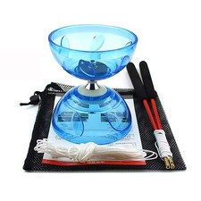 Diabolo Chinese Yoyo Set,Triple Bearing Diabolo Chinese Yo-yos Juggling Toys ...