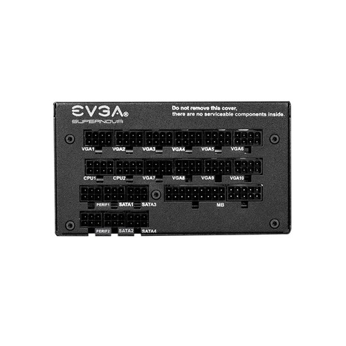 Modular ATX Power Supply EVGA 2000G+ SUPERNOVA 2000W (220-GP-2000-X2) - Photo 4/4