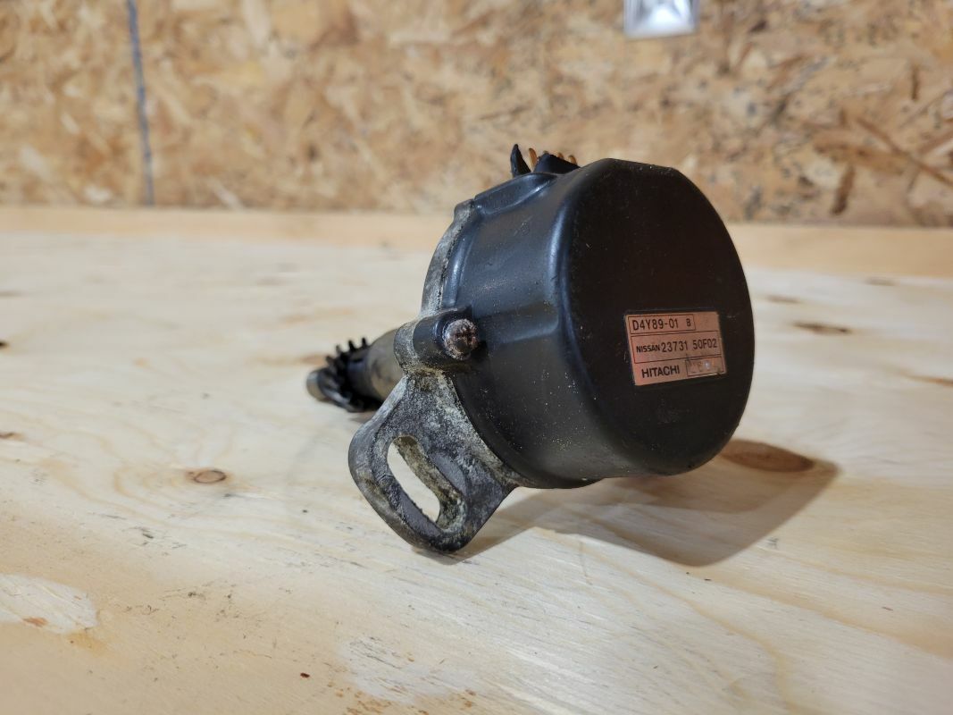 GENUINE NISSAN CRANK ANGLE SENSOR (CAS) SR20DET S13, S14, S15