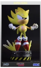 First 4 Figures Super Sonic Statue