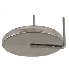 CR2032AH0-MFR 3V Lithium Coin Battery HORZ 2-PIN for PC CMOS RTC Board