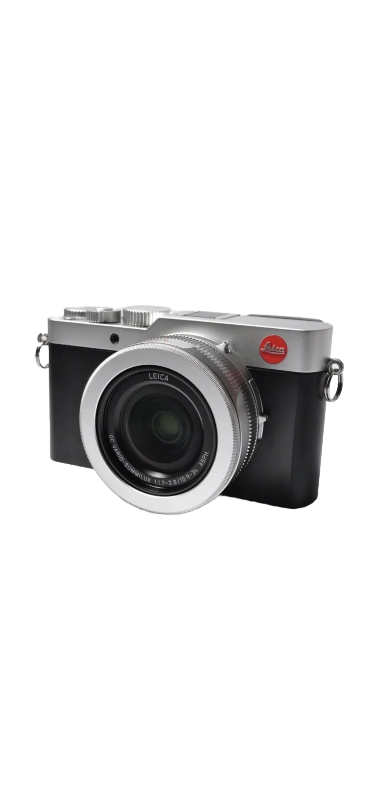 Leica Dlux 7 Digital Camera Silver Perfect As New In Box eBay