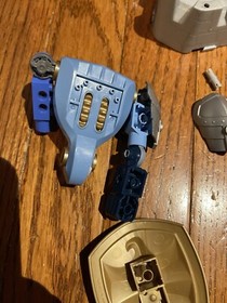 Lego 8792 Figure Good Sir Jayko Knight Replacement Pieces- no instructions