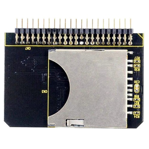 SD to IDE 2.5" 44 Pin Adapter SDHC/SDXC/MMC to IDE 2.5 inch 44pin Male Convertx3 - Afbeelding 4 van 7