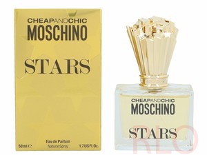 parfum moschino stars
