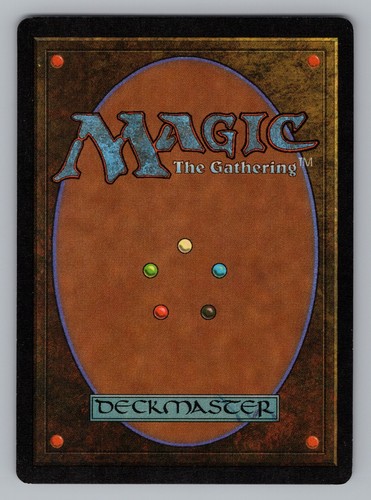 Reign of Terror Mirage Regular Uncommon 1996 Magic the Gathering MTG Card - Picture 2 of 2