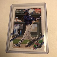 2021 Topps Pro Debut Paper Base Prospect Rookie Card #75 Yunior Severino