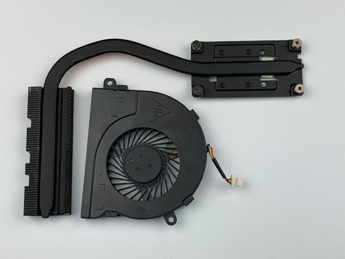 CPU Lüfter Kühlkörper Kühler FAN Heatsink 0CGF6X 02T1W1 für Dell Vostro 15 3568