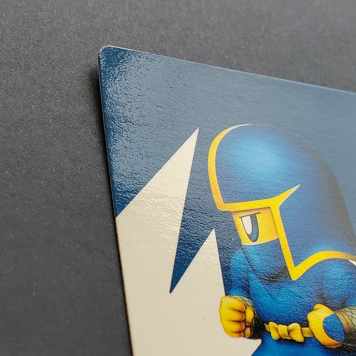 Bartz Ninja Final Fantasy 5 Trading Card No.6 Japanese 1992 Square