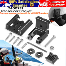 Transducer Mount MHX XNT Hardware Transom Mount Bracket for Humminbird 740093-1