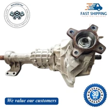 2012 Dodge Truck Ram 1500 Front Axle Differential Carrier Assembly 3.55 Ratio