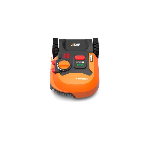 WORX WR169E S300 Landroid Robot Mower 300m² Silent Mowing Auto Scheduling - Picture 4 of 6