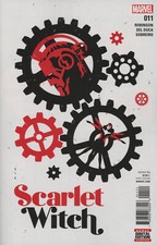 Scarlet Witch #11 Marvel WandaVison Disney+ 