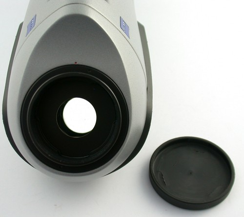 ZEISS Diascope T* 65 FL NEW eyesight 15x-45x spotting scope case prime like new - Bild 9 von 16