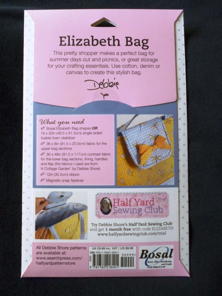 Debbie shore elizabeth bag hot sale