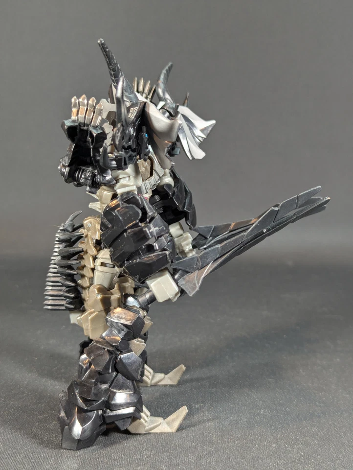 Transformers Movie Advanced Black Knight Slug complete AD-EX AOE Lost Age - Image 4 of 4