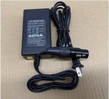 AC Adapter Power Supply for Canon C300III C300 Mark III Camera 12V