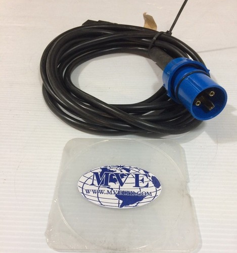 IBM 86F2646 3720DPU2/F35412 15A 250V RUSSELLSTOLL SERVER POWER CABLE CORD |  eBay