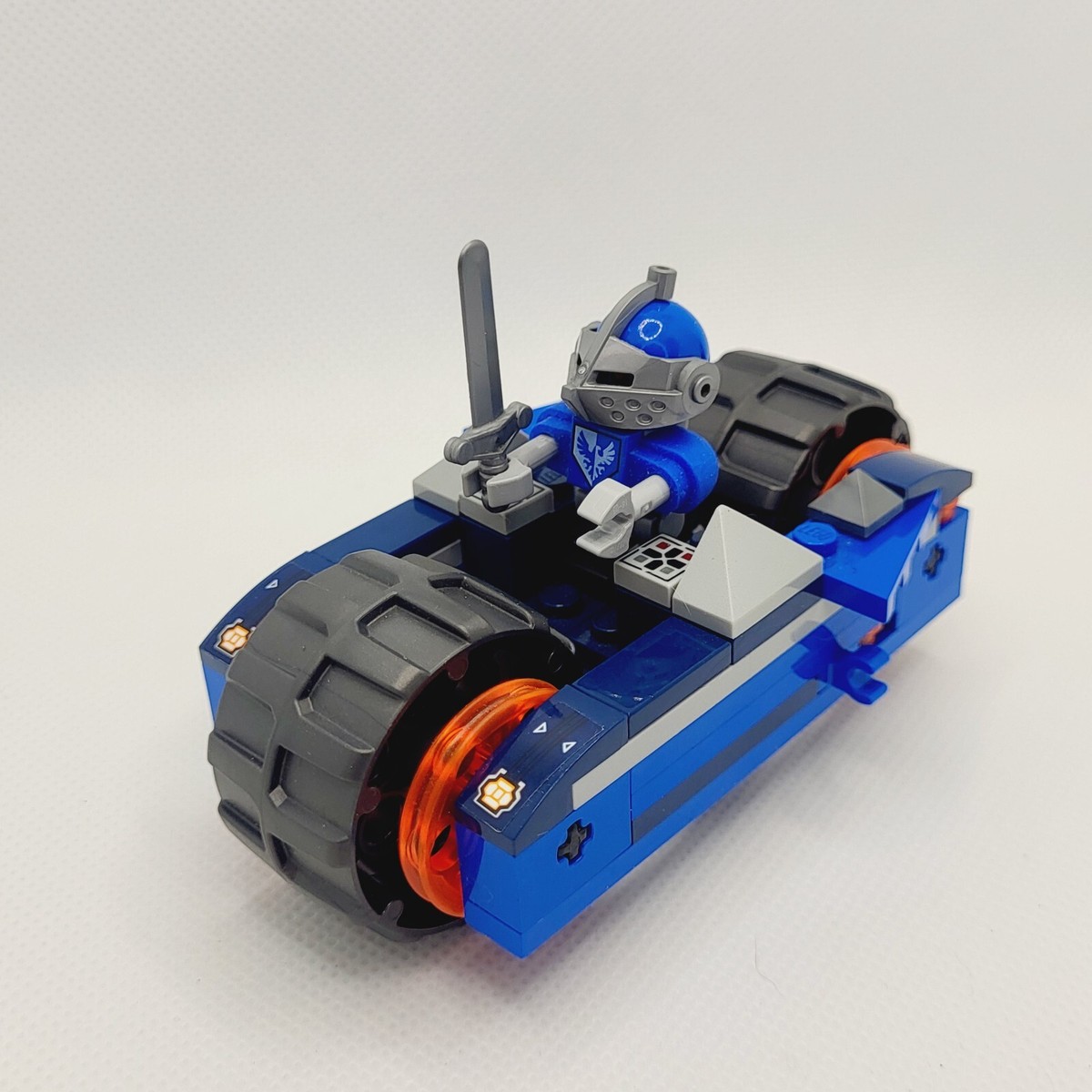 LEGO 70315 NEXO Knights / Side Car, Claybot & Sword Only, Parts | eBay