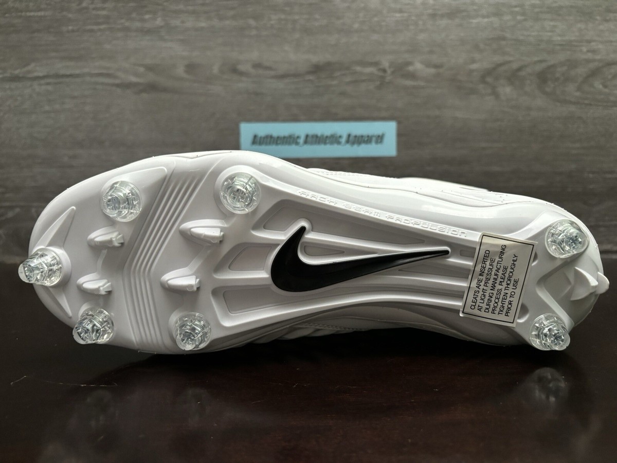 Size 14 Nike Force Savage Elite 2 TD Detachable Football Cleats CI1710-100 Nike Force Savage Elite 2 TD Detachable Football Cleats  main image 2