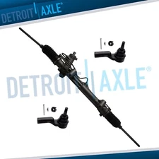 Power Steering Rack and Pinion Outer Tie Rod for 1995-2002 Lincoln Continental