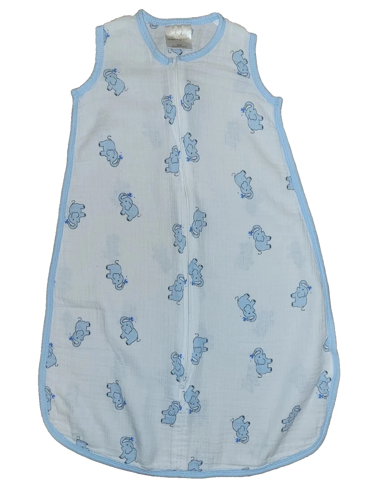 Algodón Orgánico niños bebé dormir Sacos de dormir