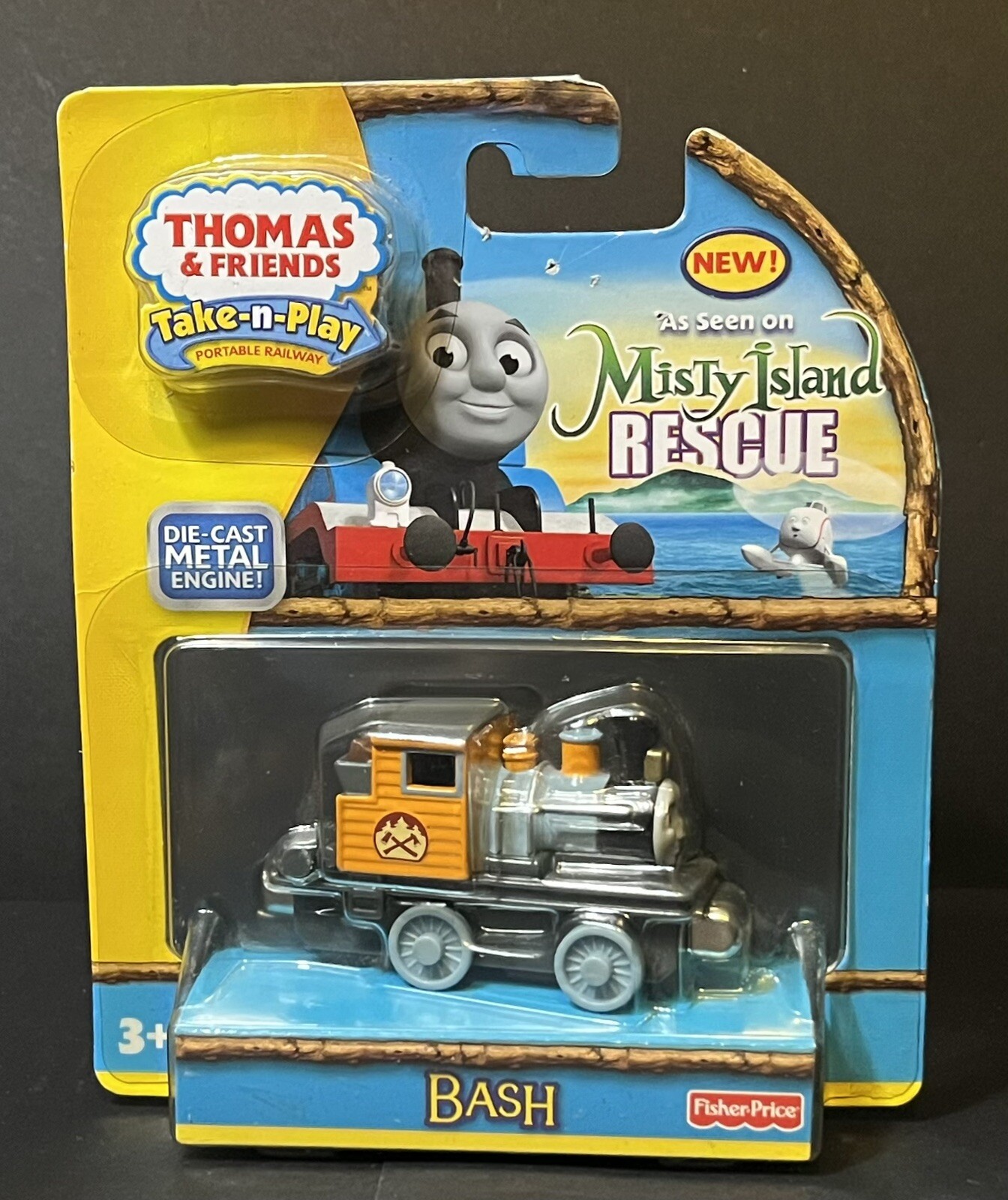 Take N Play Misty Island Rescue Take N Play Thomas To The Rescue