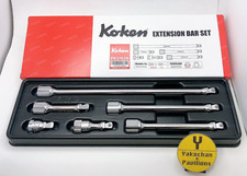 KOKEN PK3763/6 Wobble-Fix Extension Bar 3/8 I...