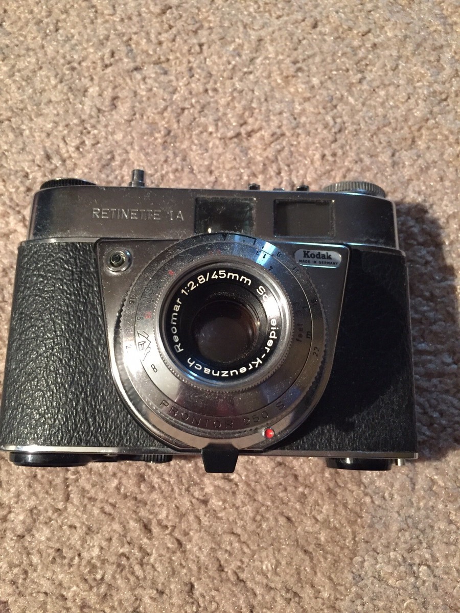 コダック　ＫＯＤＡＫ　Ｒetinette　１Ａ Lomopedia: Kodak Retinette 1A · Lomography