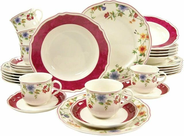 Sets y vajillas cerámicos